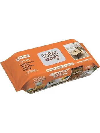 PAFİLYA 102 YAPRAKLI MOBİLYA HAVLUSU *15 li