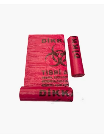 TIBBİ ATIK 75*90 BATTAL BOY 600 GR 10*10 LU