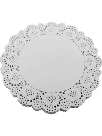 KAĞIT DANTEL 30 CM 100 LÜ*40 LI