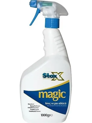 STOX MAGİC KİREÇ VE PAS SÖKÜCÜ 1000 GR