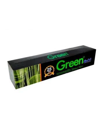 GREEN STREÇ KUTULU 45*150 8 MİCRON *9