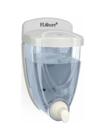 FLOSOFT KÖPÜK VERİCİ 350 ML*24