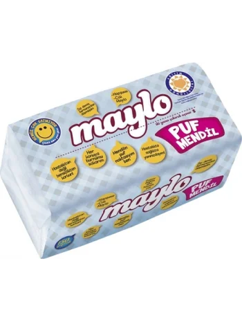 MAYLO PUF MENDİL 150 Lİ *18