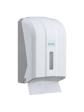 VİALLİ Z KATLI WC KAĞIT DİSP. BEYAZ*18