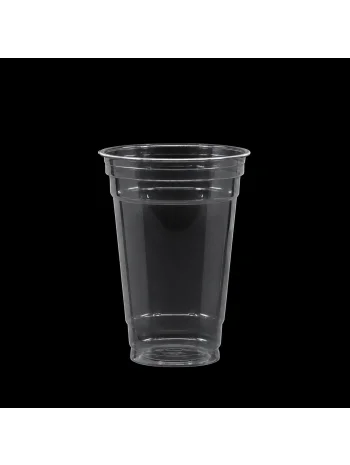 PLASTİK BARDAK FOLYOTERM 500 CC (16 OZ) 1000 Lİ