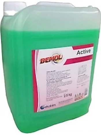 BEMOL ACTİVE SIVI BULAŞIK DETERJANI 5 KG