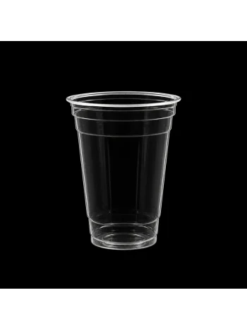 PLASTİK BARDAK FOLYOTERM 400 CC (14 OZ) 1000Lİ