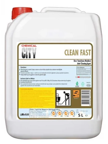 BALİNS CLEAN FAST ARM-BANYO TEMİZLİK MADDESİ 5 KG
