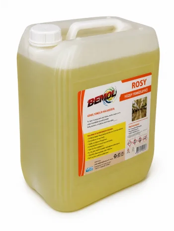 BEMOL ROSY YÜZEY TEMİZLEYİCİ 20 KG.