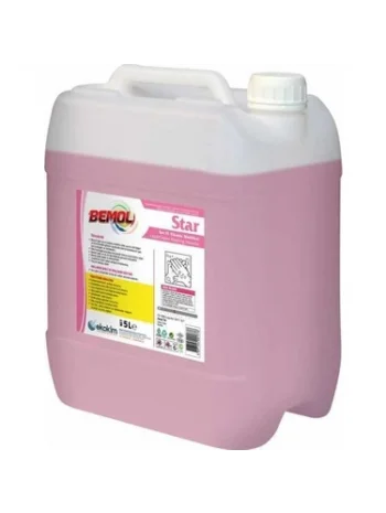 BEMOL STAR SIVI EL SABUNU 5 KG *4