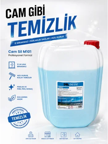 DR DEDE CAM SİL 20 KG