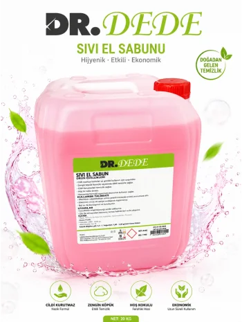 DR DEDE SIVI EL SABUNU 20 KG.
