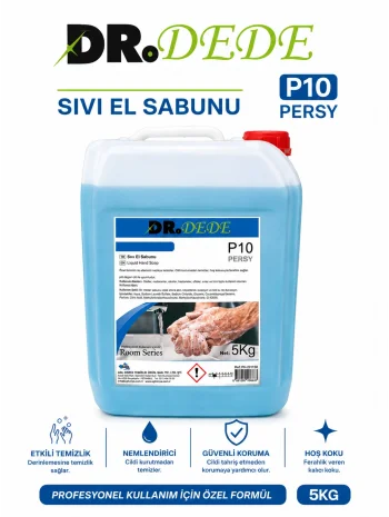 DR DEDE SIVI EL SABUNU 5 KG.