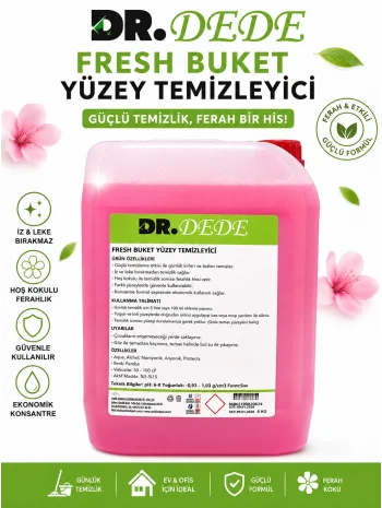 DR DEDE YÜZEY TEM.5 KG.