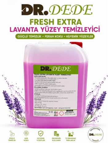 DR DEDE YÜZEY TEM LAVANTA .5 KG.