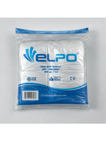ELPO1 ORJİNAL MİNİ 600 GR. *20 Lİ