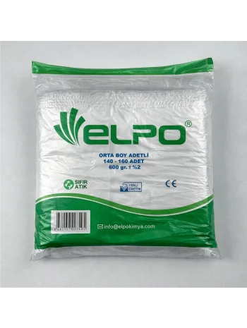ELPO3  ORJİNAL ORTA 600 GR. *20 Lİ