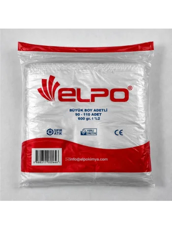ELPO4 ORJİNAL BÜYÜK 600 GR. *20 Lİ