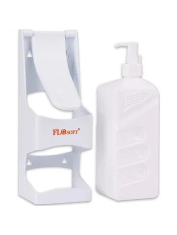 FLOSOFT EL DEZENFEKTAN APARATI 1000 ML 12li