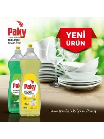 FOMY PAKY ELDE BULAŞIK DETERJANI 1000ML.