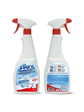 FOMY PAKY ULTRA LEKE ÇIKARICI 750ML.*15