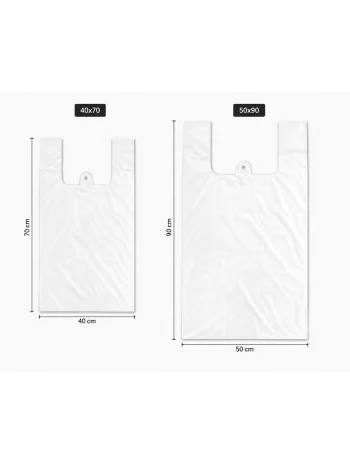 GÜNEŞ  50*90 JUMBO HIŞIR POŞET
