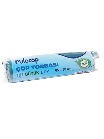 İLKA ÇÖP TORBASI BÜYÜK 65*80 *50 Lİ