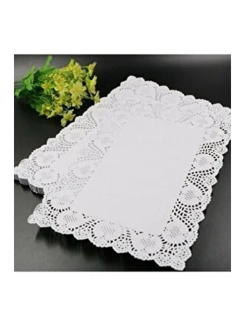 KAĞIT DANTEL 37 CM 100 LÜ*40 LI