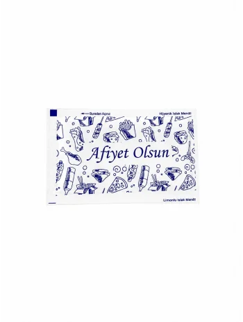 KOLANYALI MENDİL EXTRA  LÜX  6*12 *1000 Lİ
