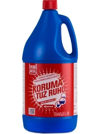 KORUMA TUZ RUHU 2,5 KG*6 LI