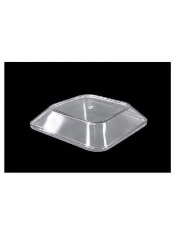 KRİSTAL 1 MAGNOLYA KABI  KARE KAPAK CP39 * 700 LÜ