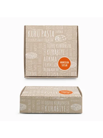 KURU PASTA KUTUSU BİRLİK *200