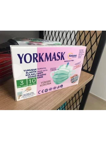 MASKE YORKMASK 50*60 LI