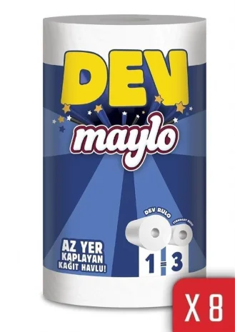 MAYLO DEV HAVLU 1* 8