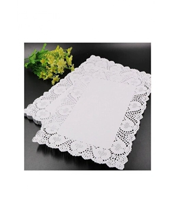 KAĞIT DANTEL 32*45 LİK 100 LÜ
