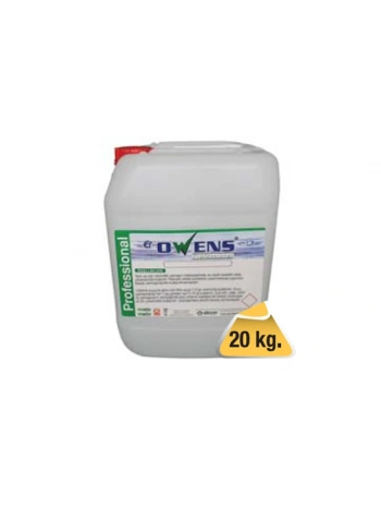GÜLSAN OWENS END. KONSANTRE SIVI ÇAMAŞIR DETERJ. 20 KG.