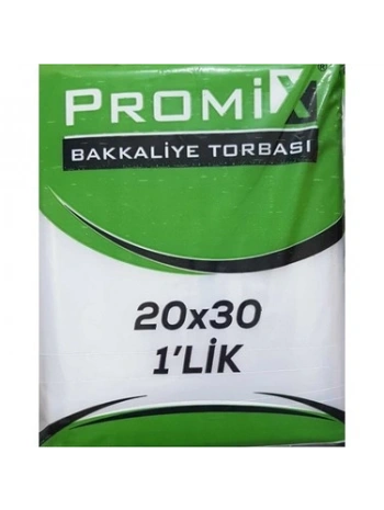 NAYLON TORBA 1 BİRLİK 20*30 *25 kg