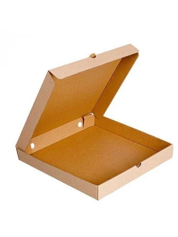 PİZZA KUTUSU OLUKLU 30 CM *100 LÜ