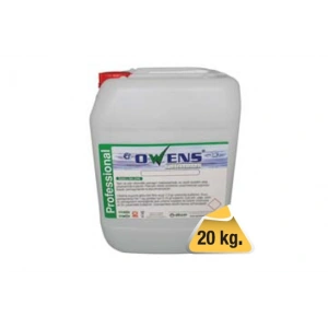 GÜLSAN OWENS END. KONSANTRE SIVI ÇAMAŞIR DETERJ. 20 KG.