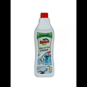 BALİNS K-900 KİREÇ VE PAS ÇÖZÜCÜ 1 KG*12