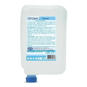 FOMY KÖPÜK KARTUS 1000 ML *12 Lİ