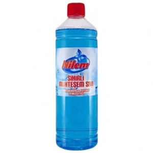 NİLEM MAVİ SU YEDEK 1000 ML*15