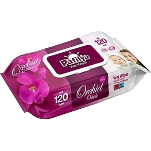 PAFİLYA ISLAK MENDİL 120 Lİ *24
