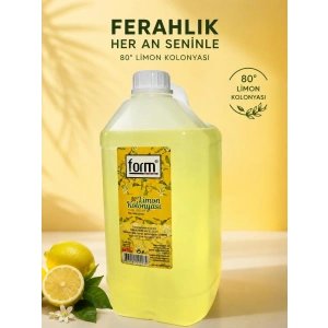 KOLANYA ÖZFORM 5 KG 80 CC *4