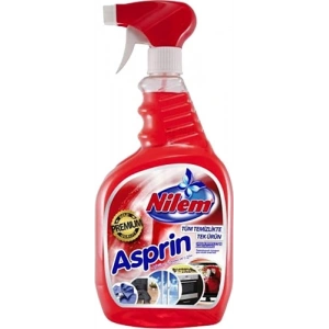NİLEM ASPİRİN GOLD SPREY1000 ML*12