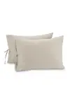 Sabia %100 Pamuk 62 Tel (155 TC) Okotex Sertifikalı Çift Kişilik Lastikli Çarşaf Seti 150x200+37 cm - Bej