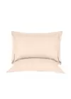 Oxford Yastık Kılıfı 50x60 cm – %100 Pamuk (2li Set) | Sabia Home – Bej