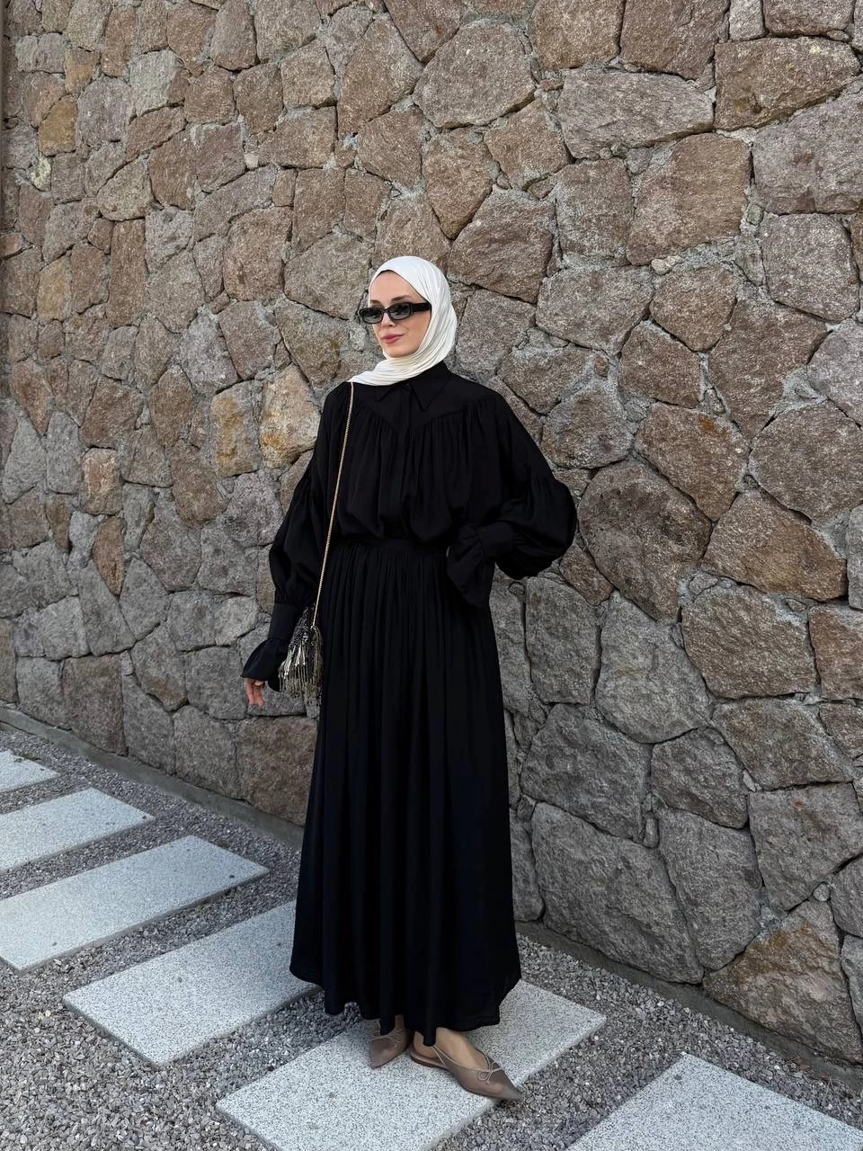 Aura Takım Siyah