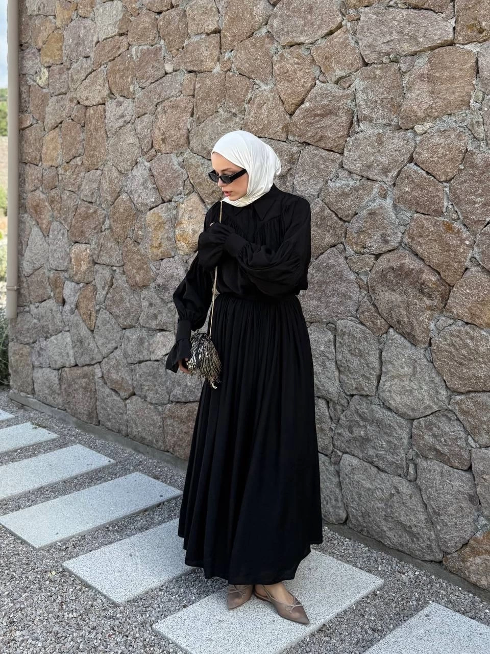 Aura Takım Siyah