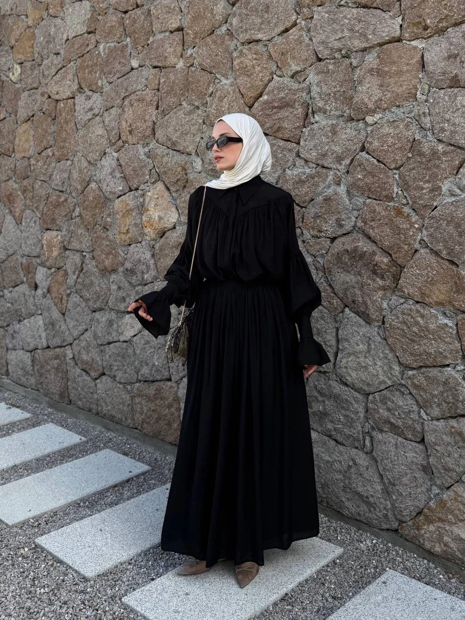 Aura Takım Siyah